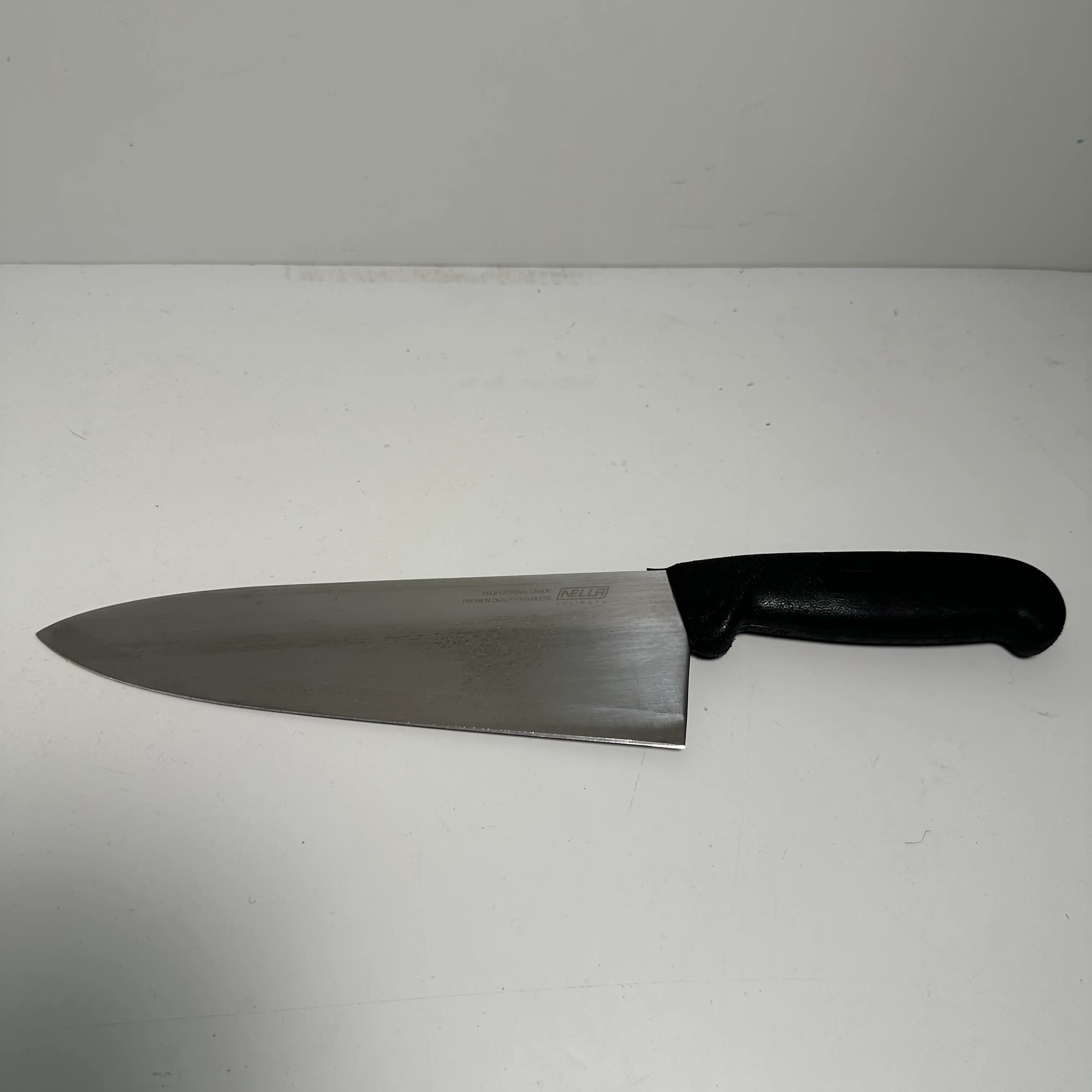 Knife - Black Handle
