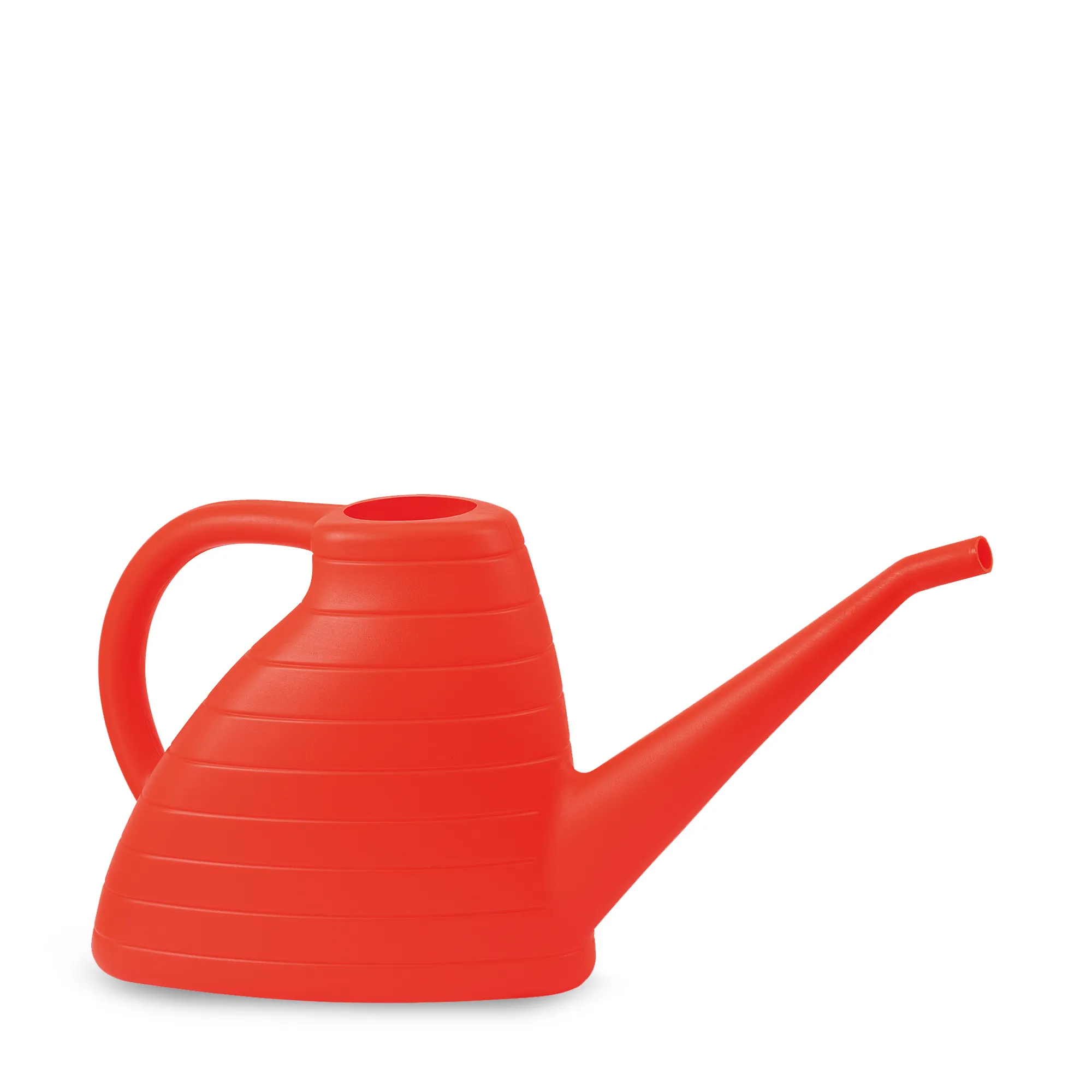Plastic Watering Can - Red
