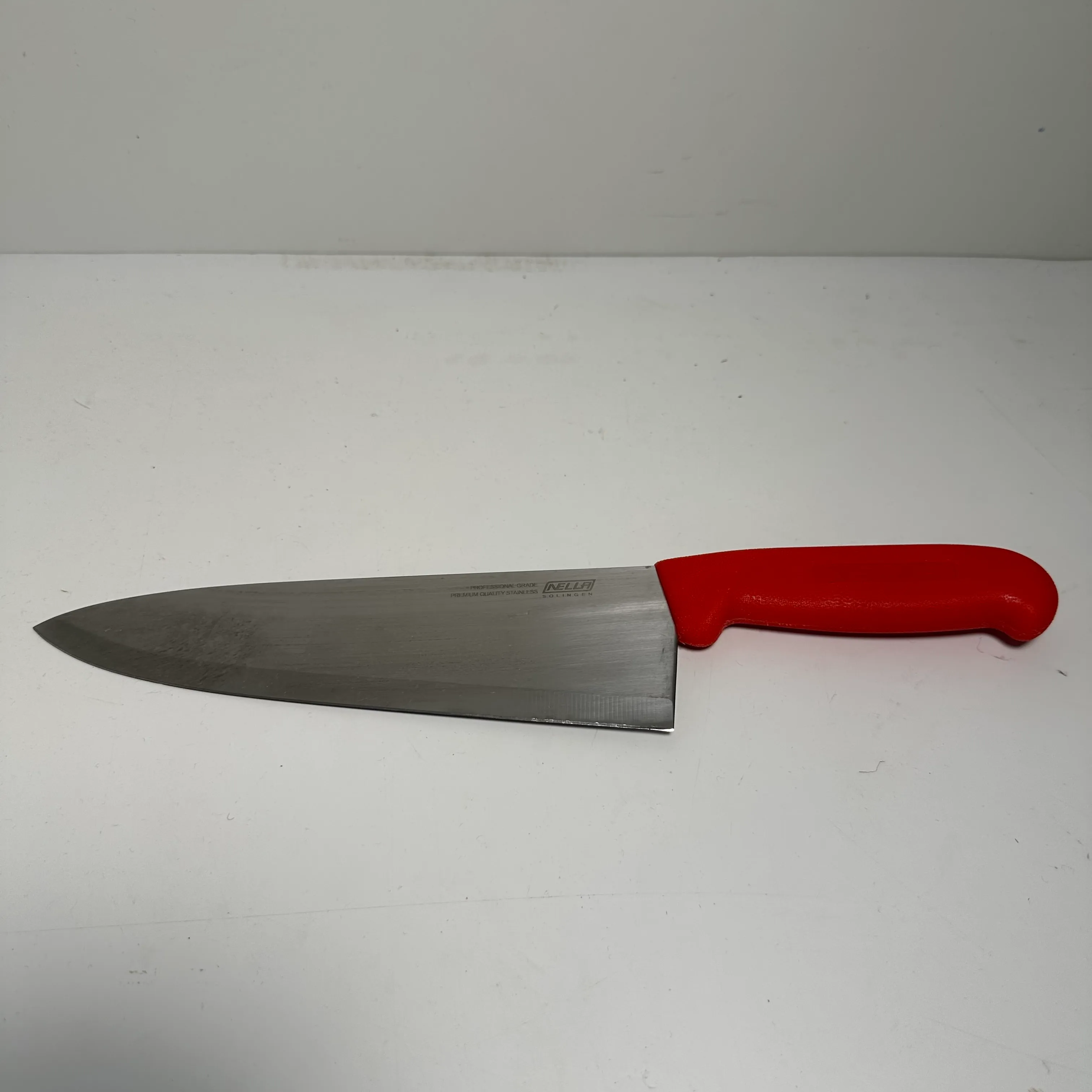 Knife - Red Handle