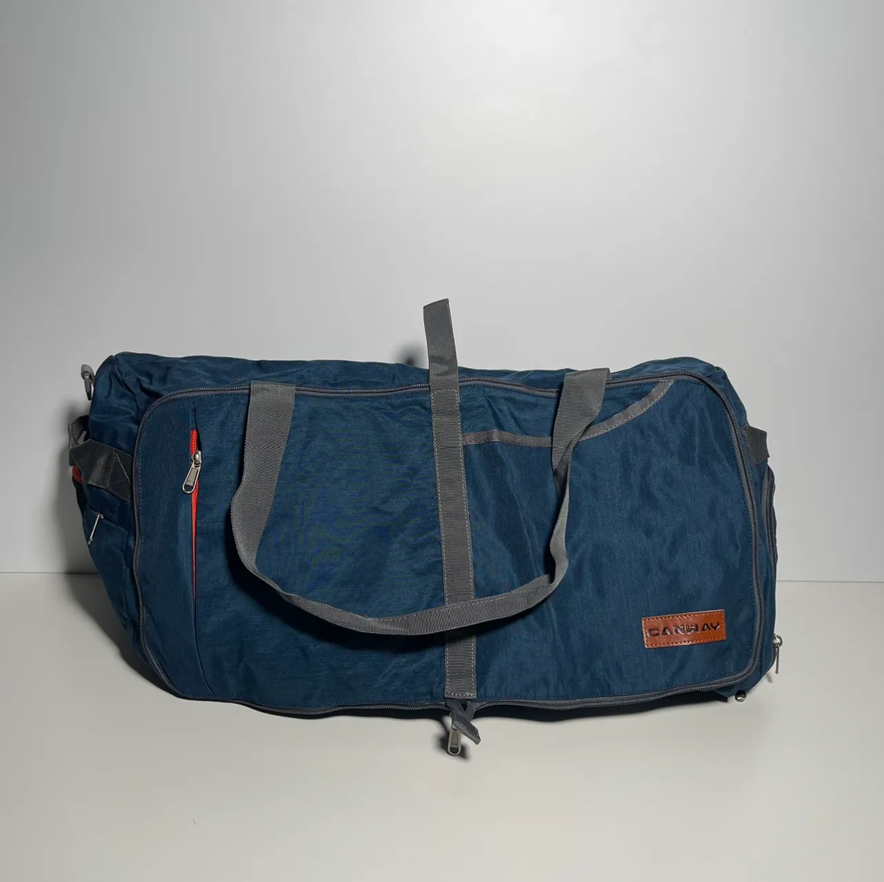 Bag - Blue - Big