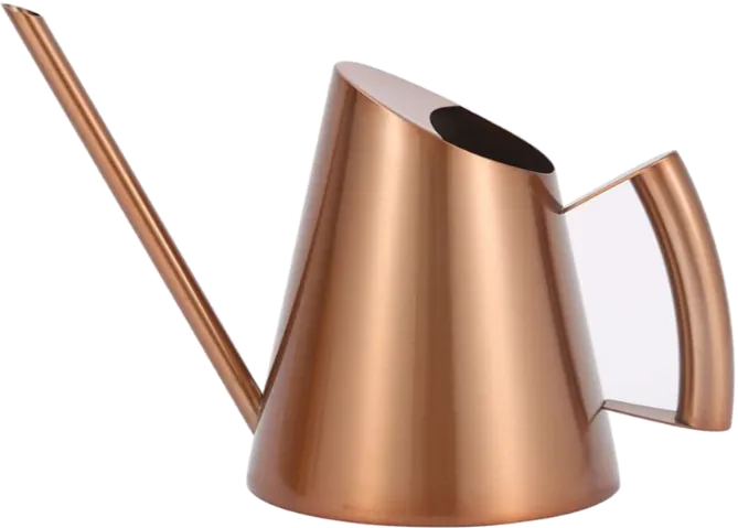 Watering Can Brass Small