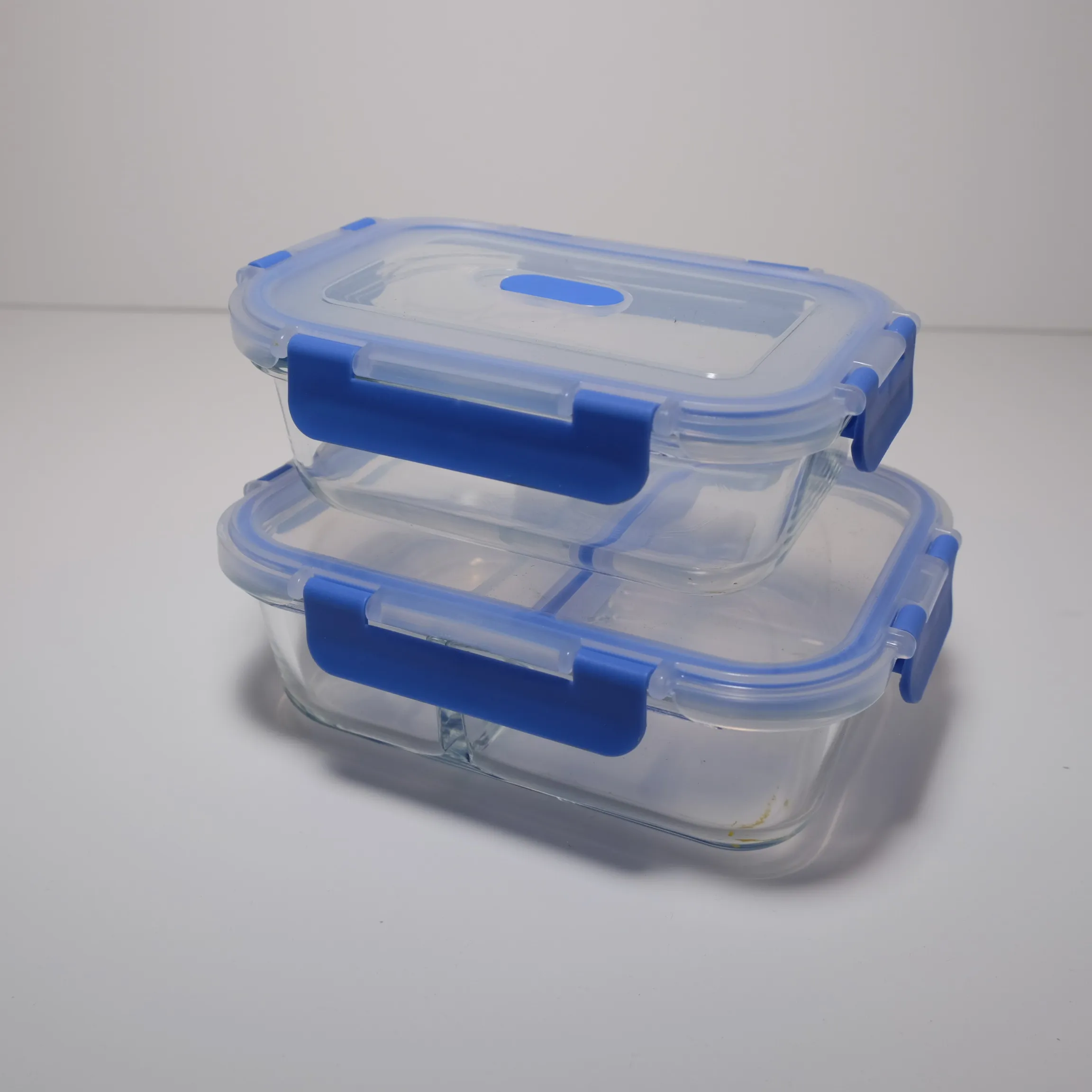 Glassware Set - Blue - Medium - 2pc