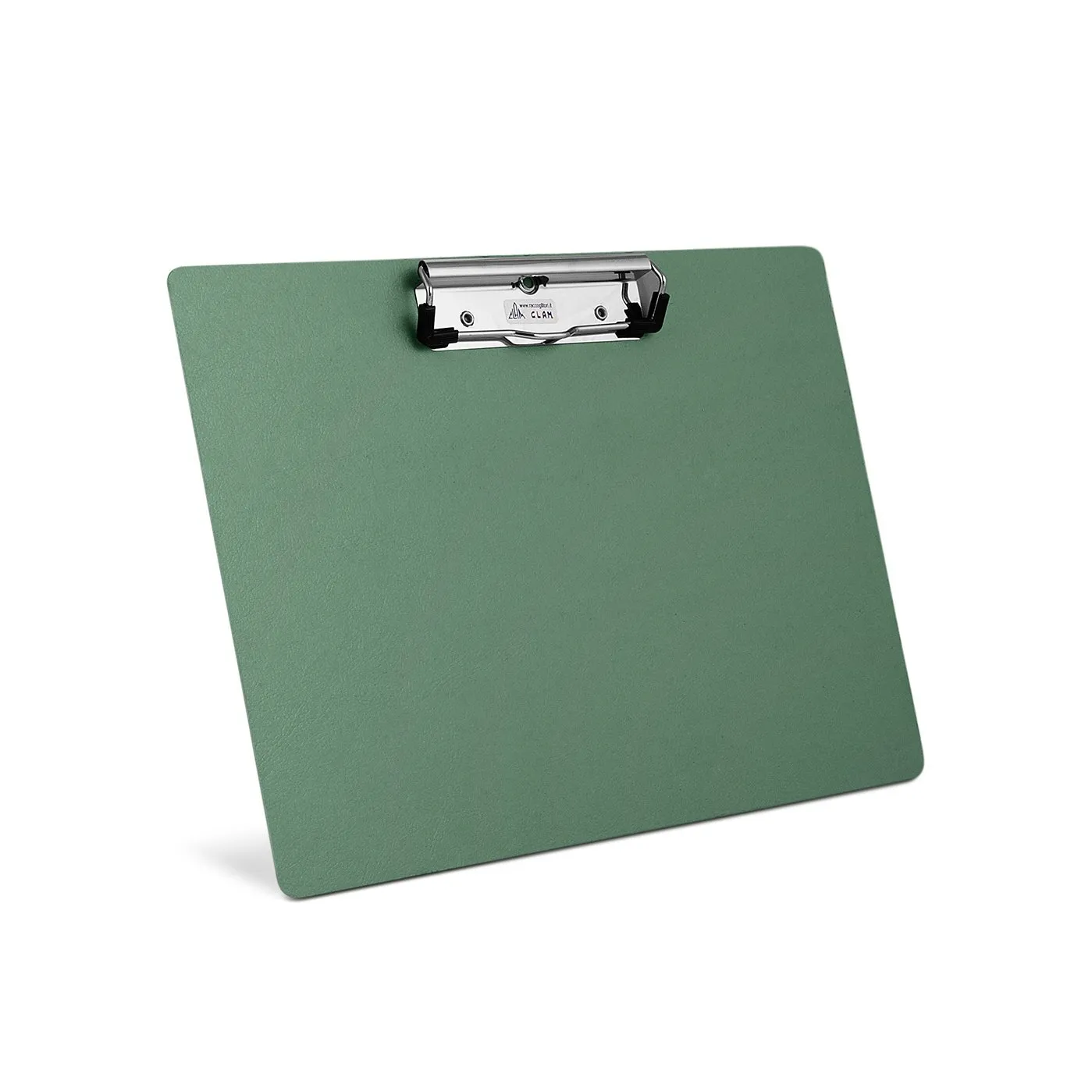 Clipboard - Landscape Format - Green
