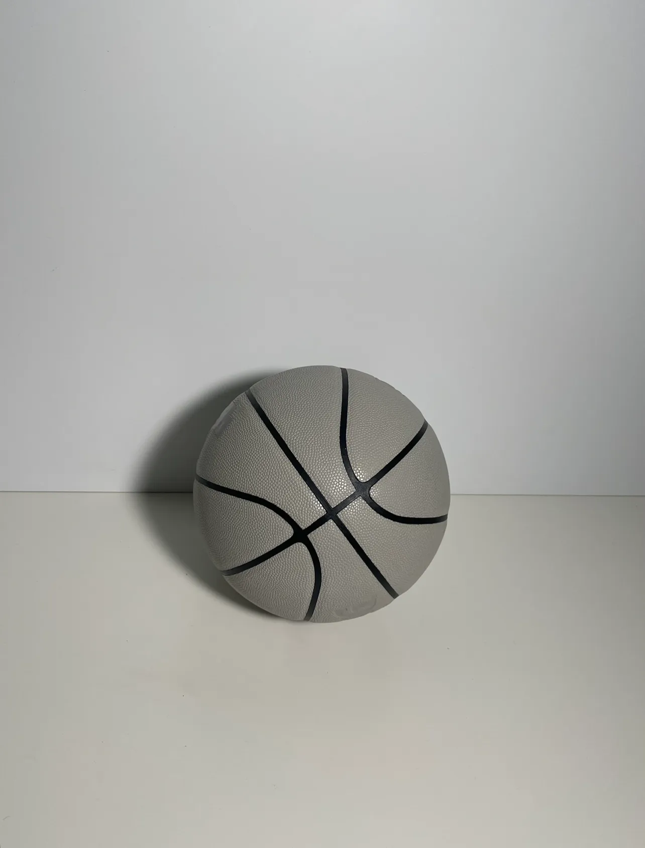 Basketball Ball - Beige