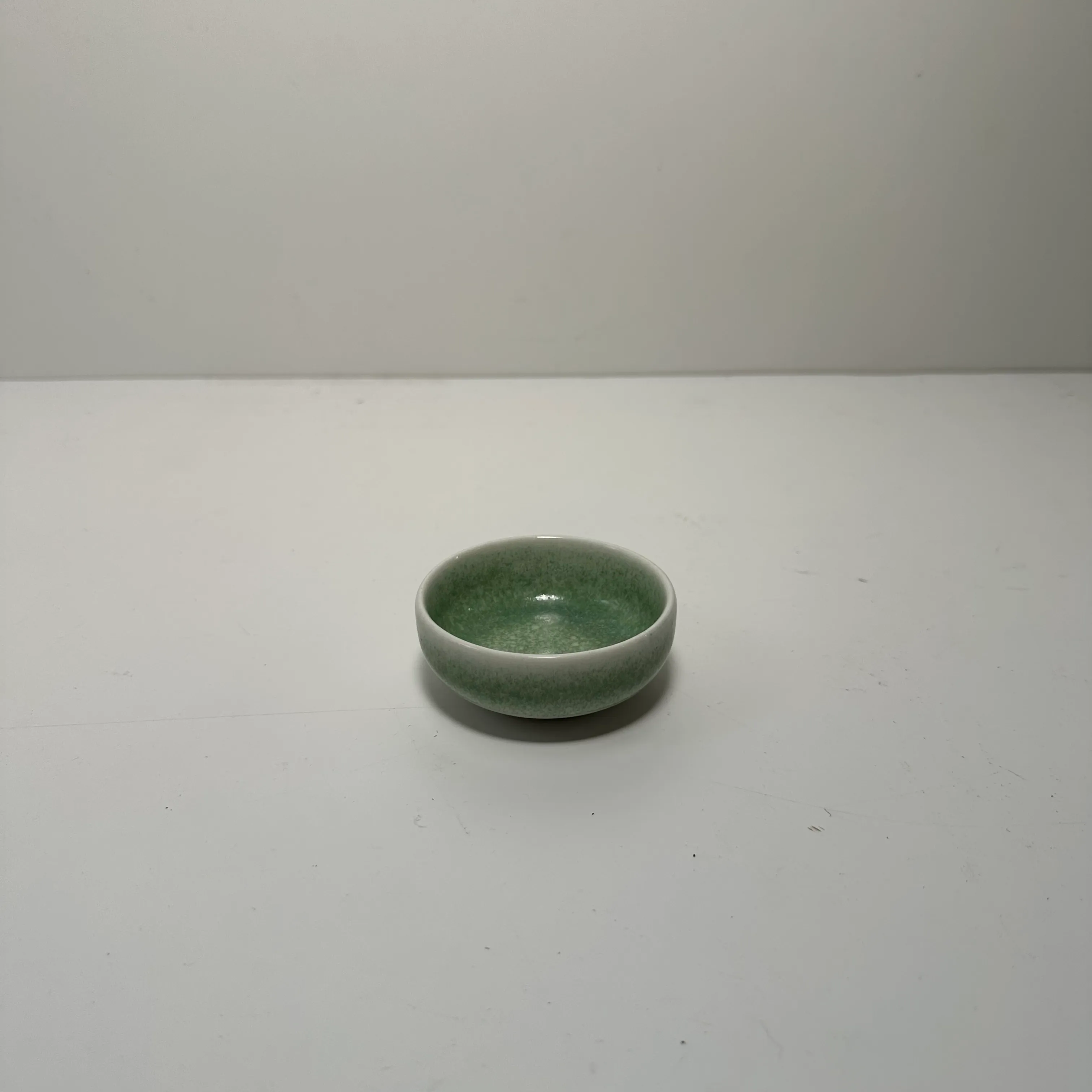 Dish - Small - Light Green