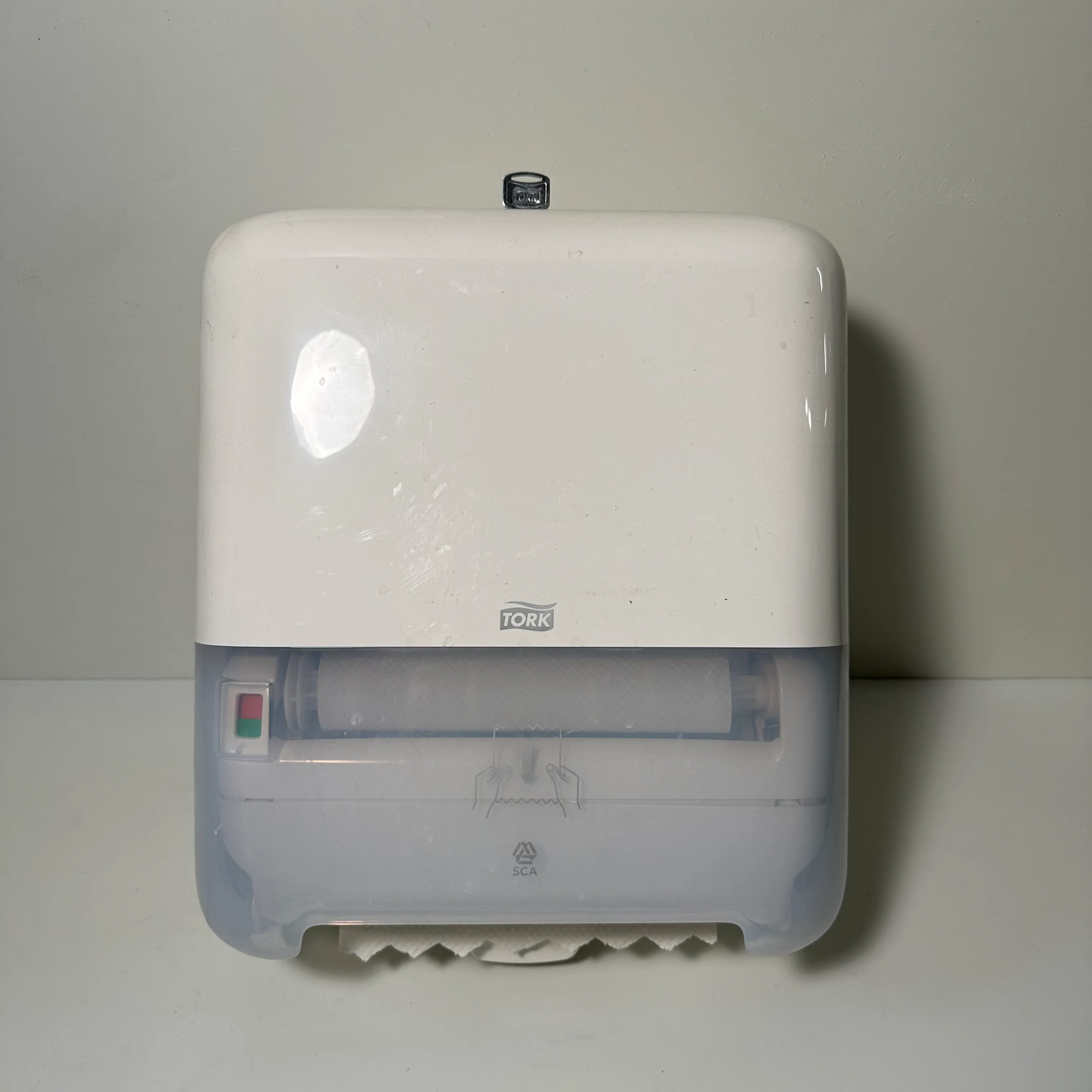 Paper Towel Dispenser - Wall Mount