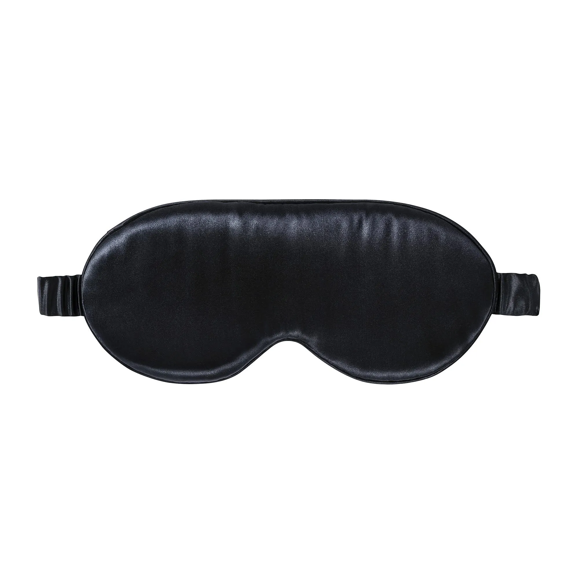 Sleep Eye Mask - Contoured - Black