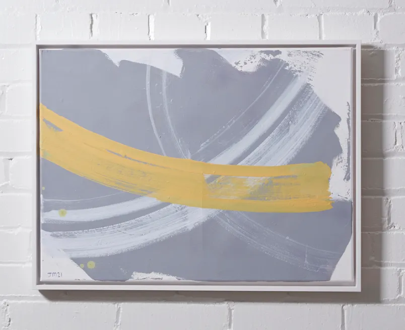 #C003 Art canvas 24x18