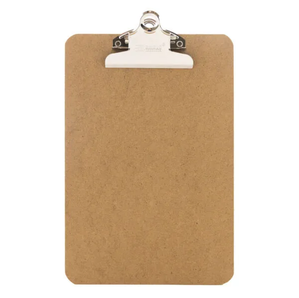 Hardboard Clipboard - Standard