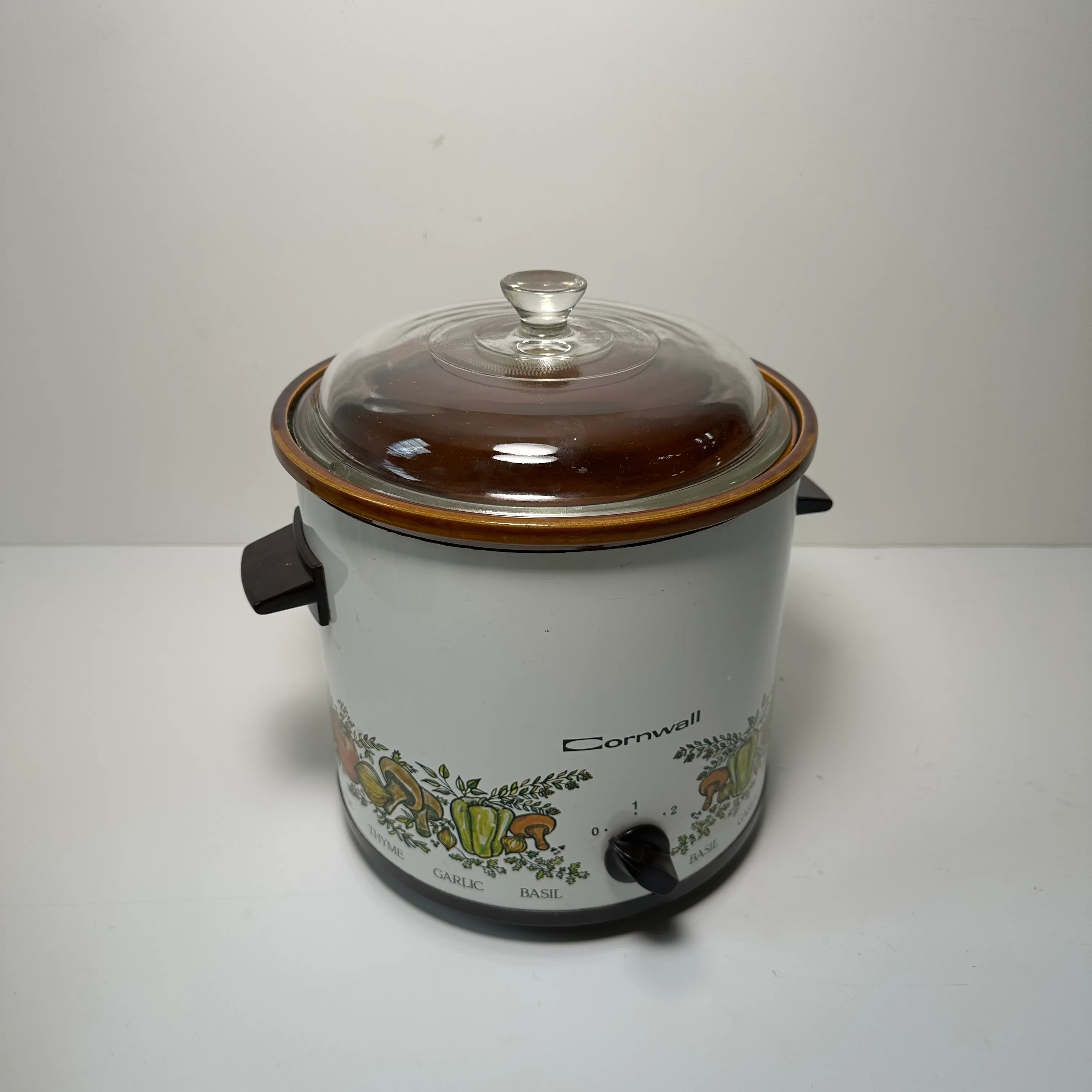 Vintage Crockpot