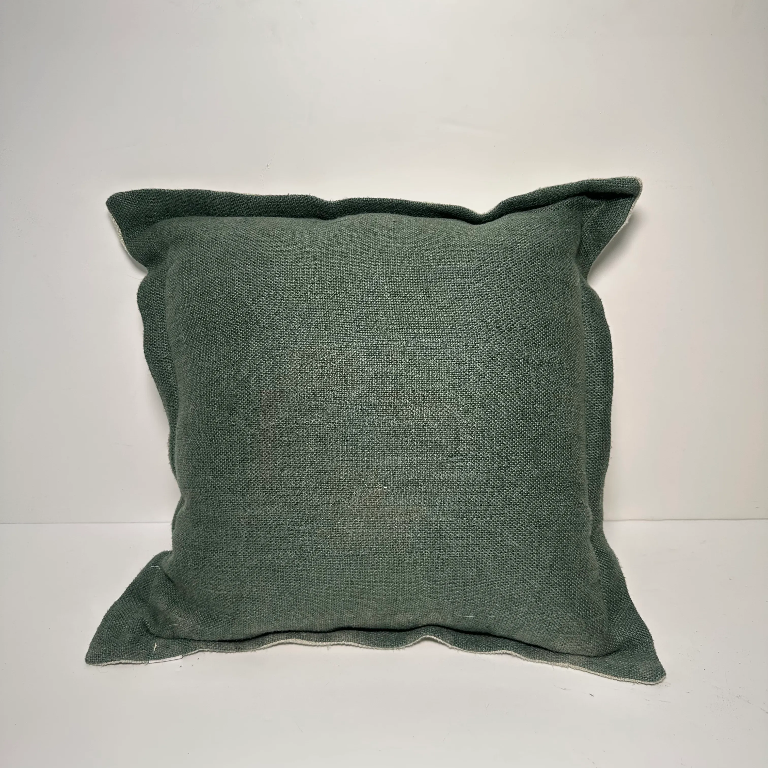Throw Pillow - Textured - Blue/Green
