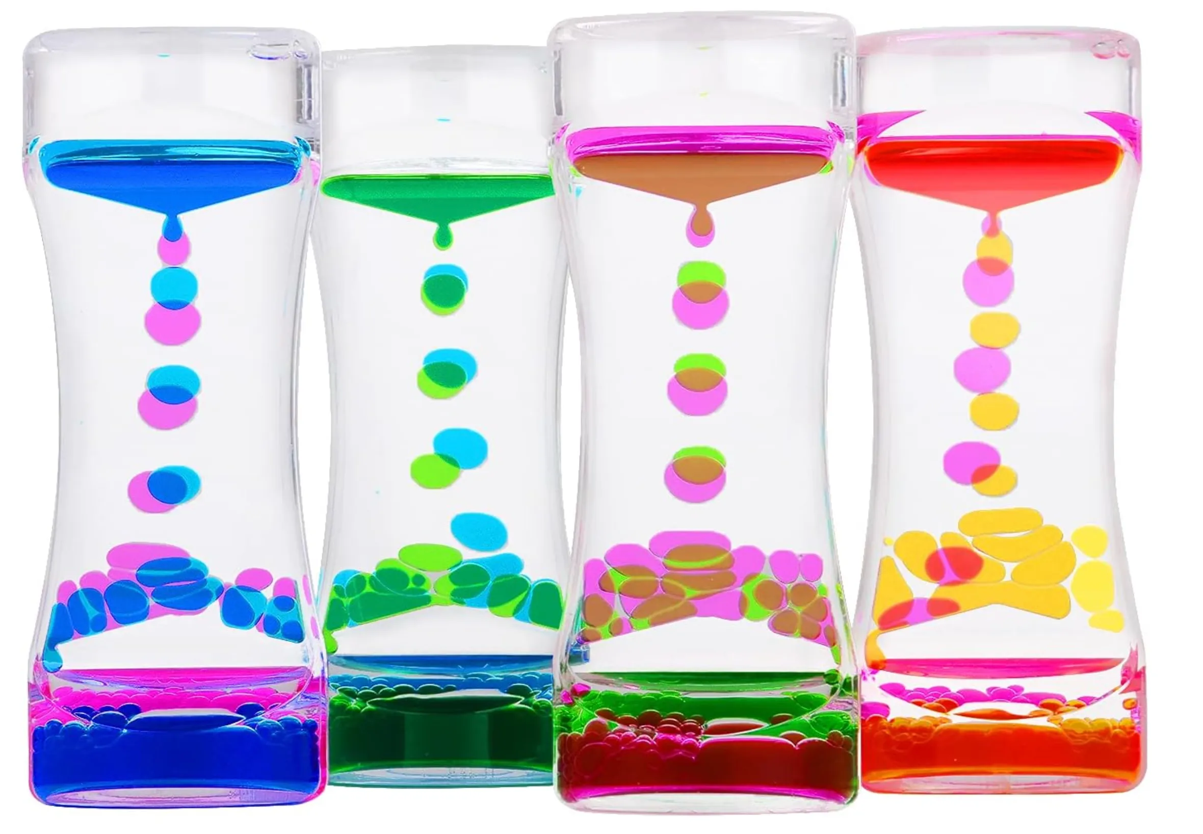 Liquid Motion Timer Assorted Colors