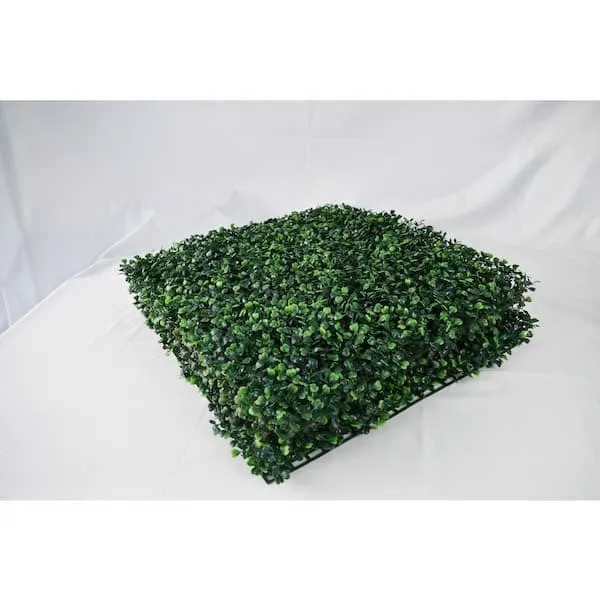 Green Grass Artificial Decorative Panels
