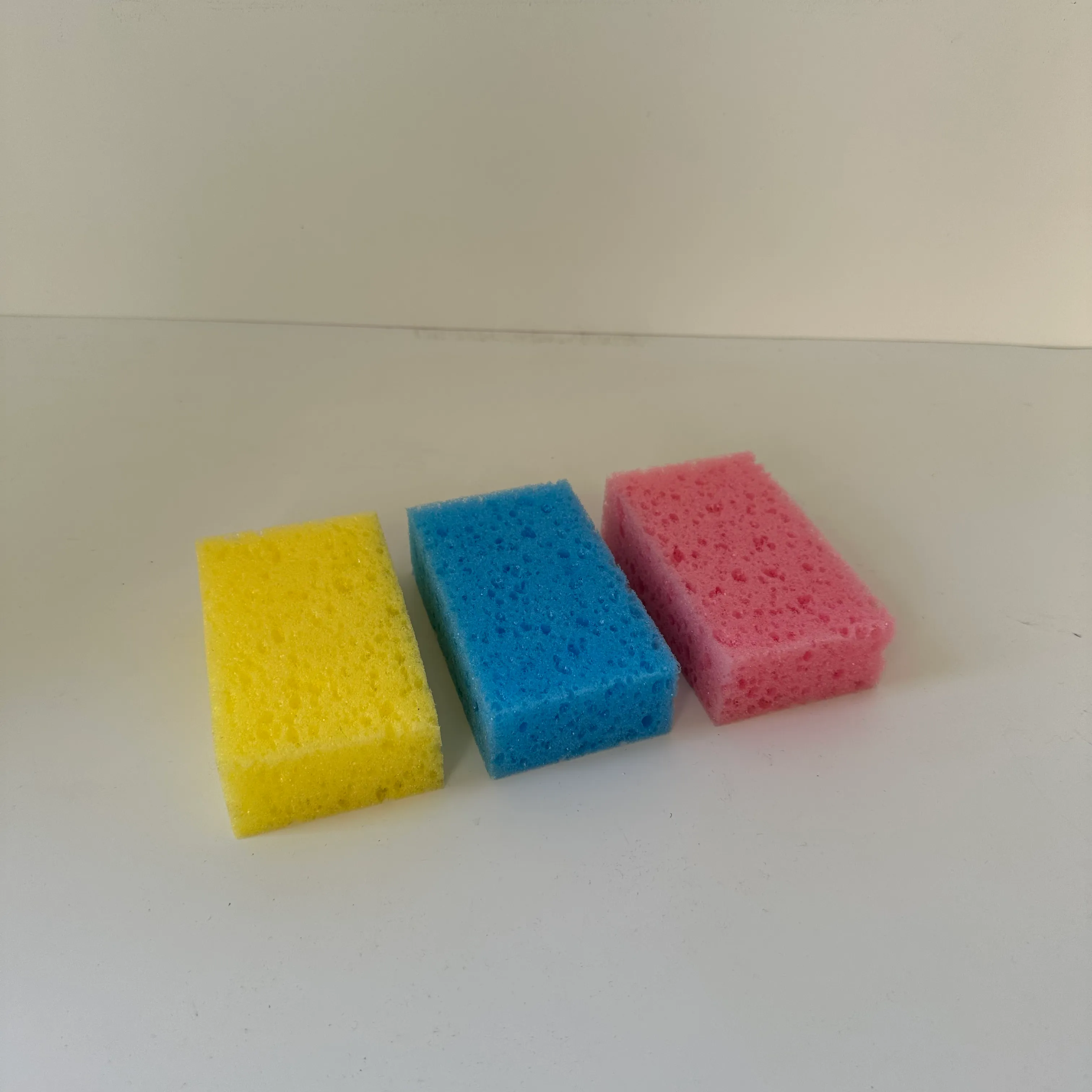 Sponges - Multicoloured - Set of 3