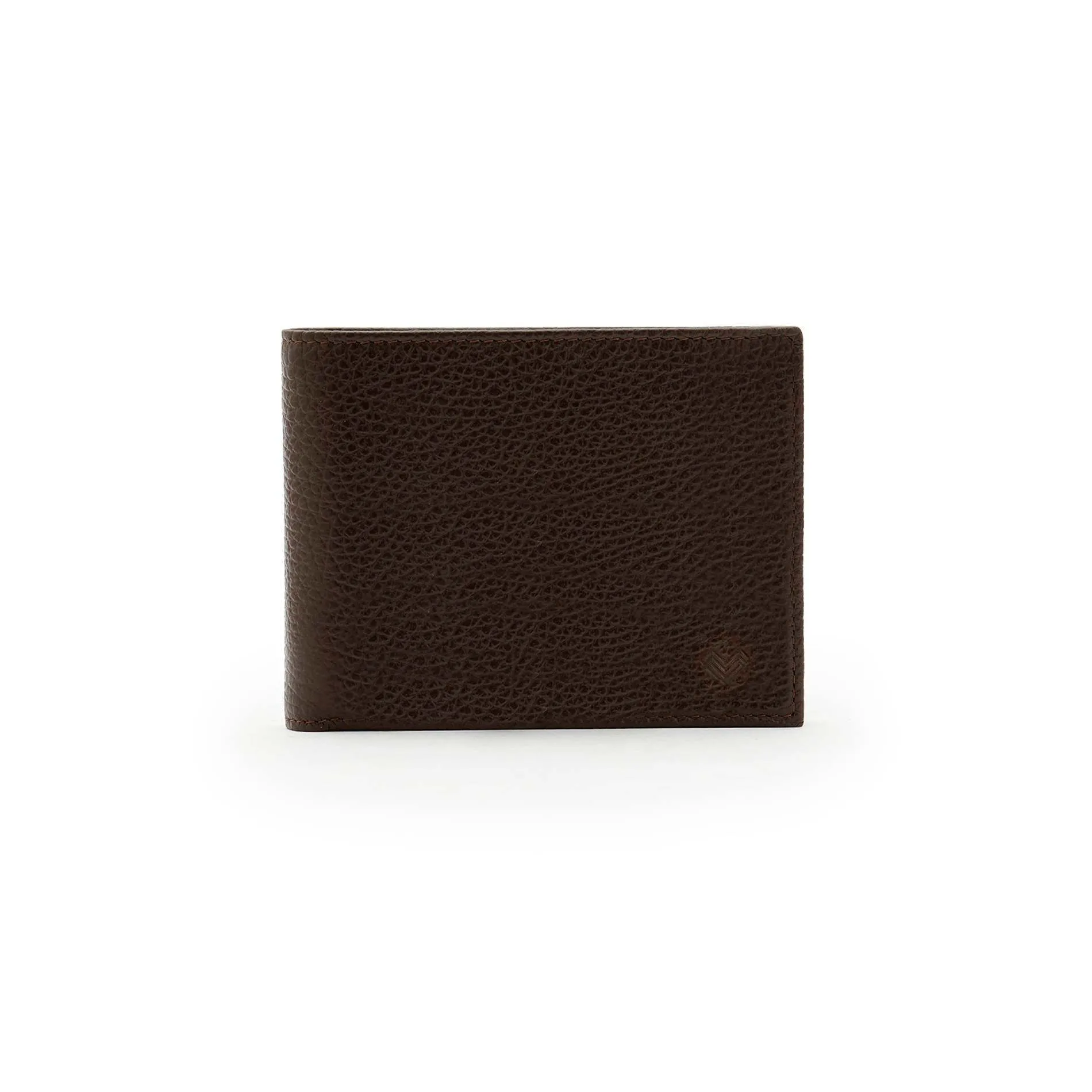 Brown Leather Wallet