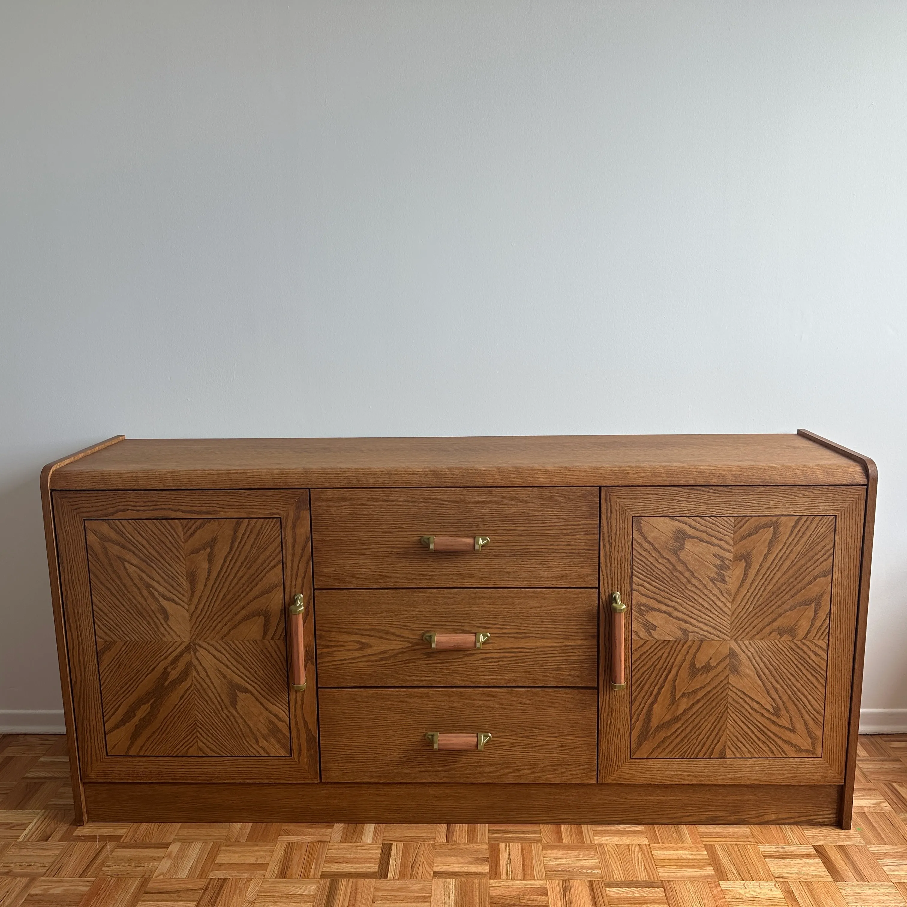 MCM Credenza