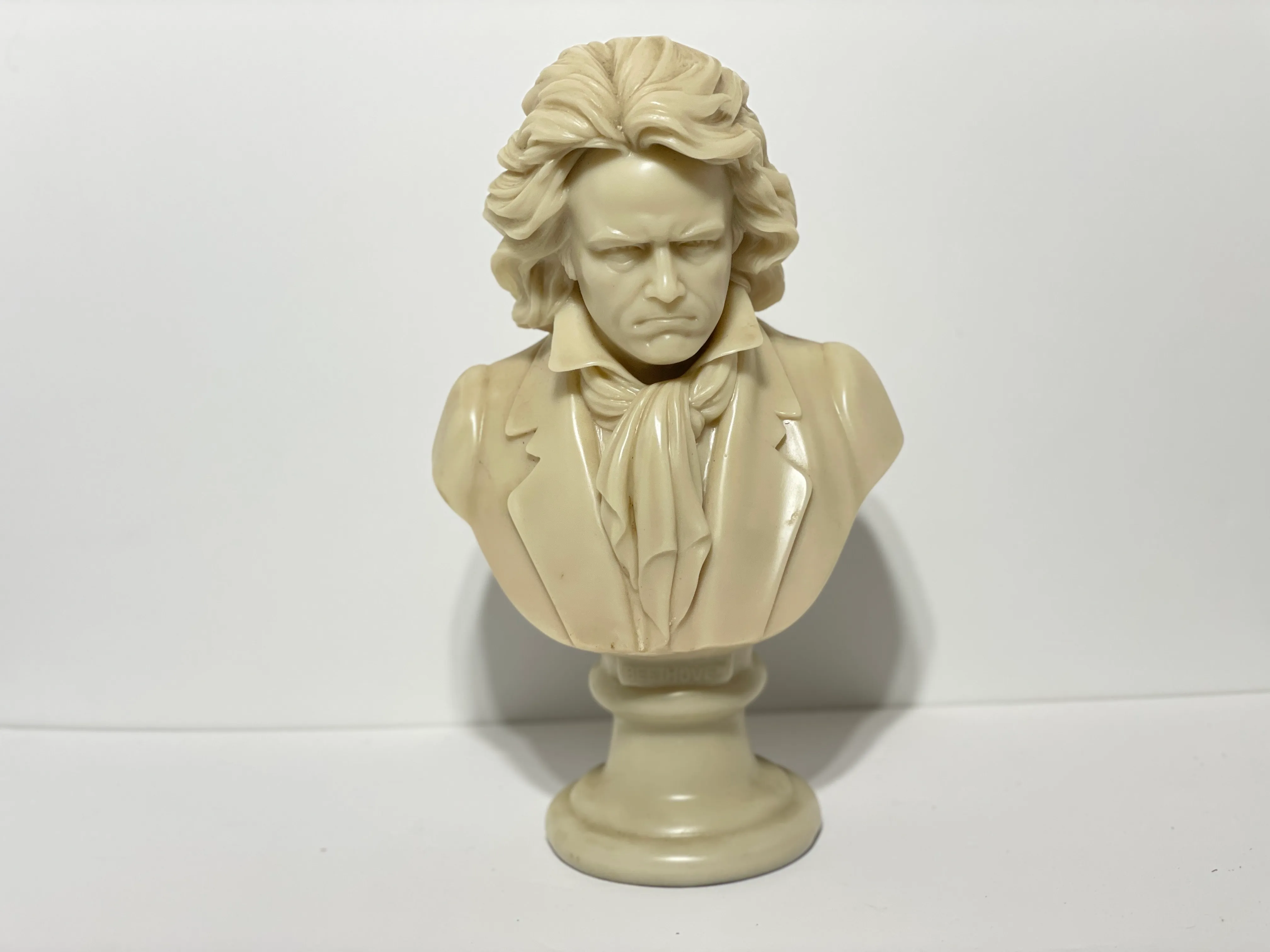 Mozart Statue