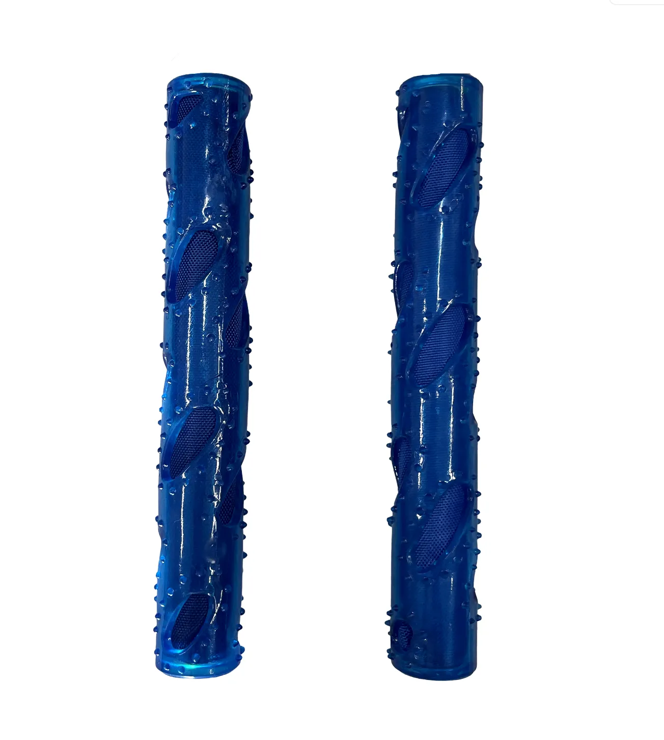Dog Toy Chew Stick Blue 