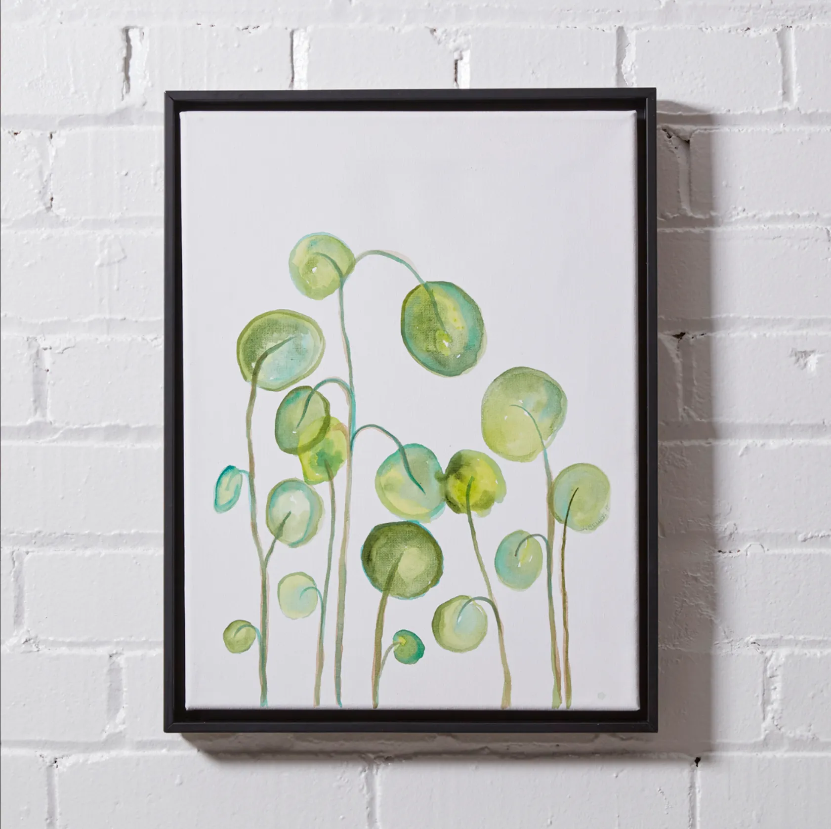 #C060 Art Canvas 12x16