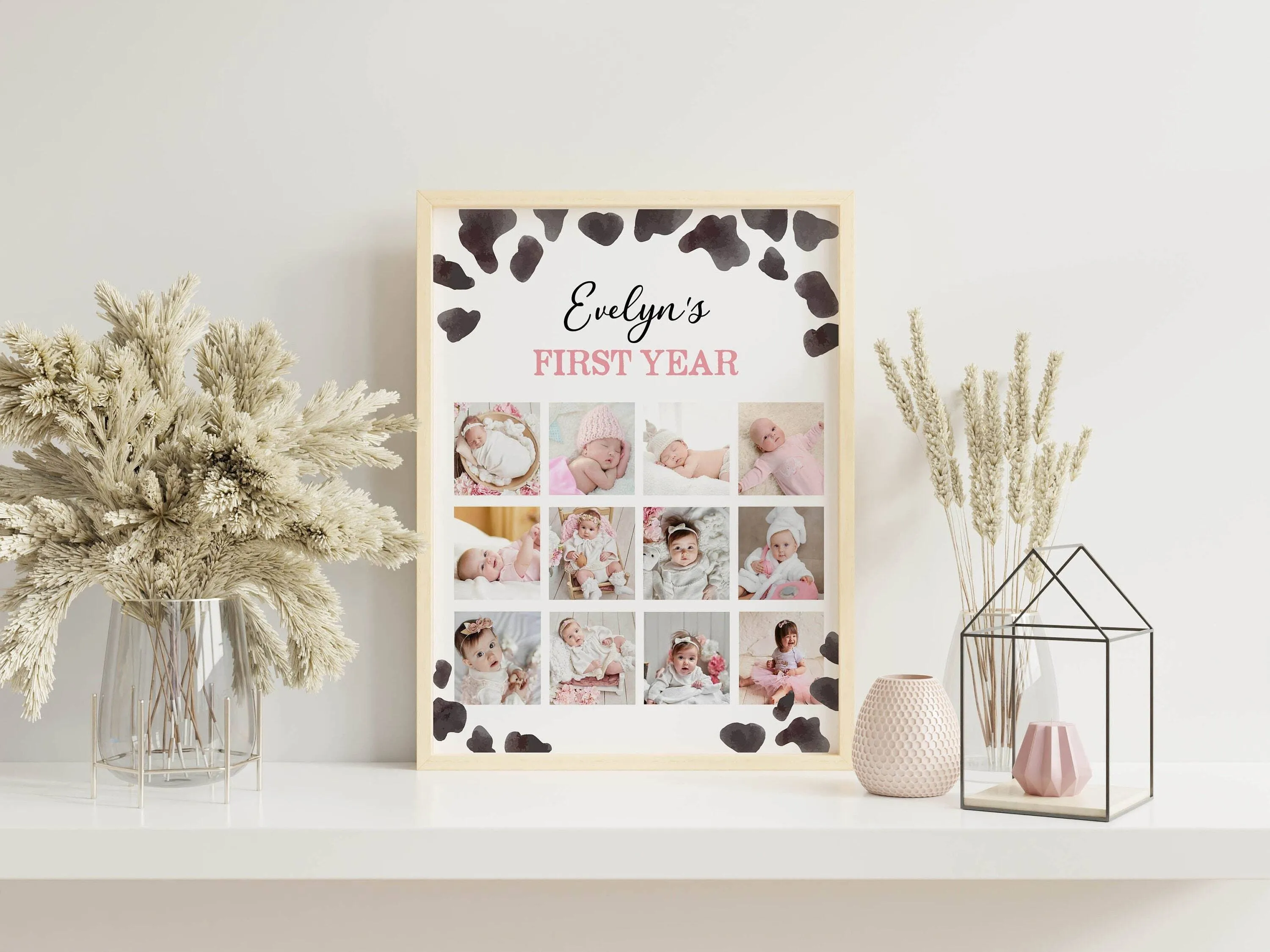 #C004 Art Canvas 12x16