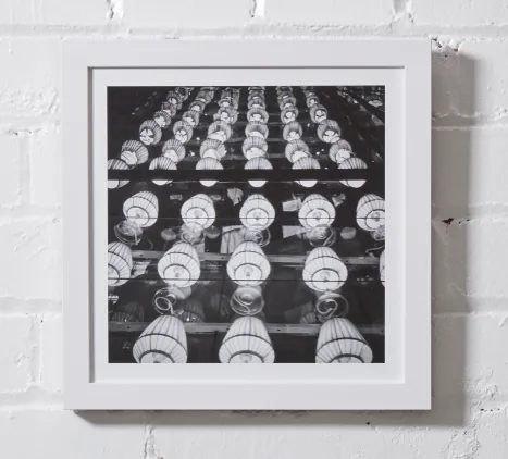 #P010 Photography Framed 10x10