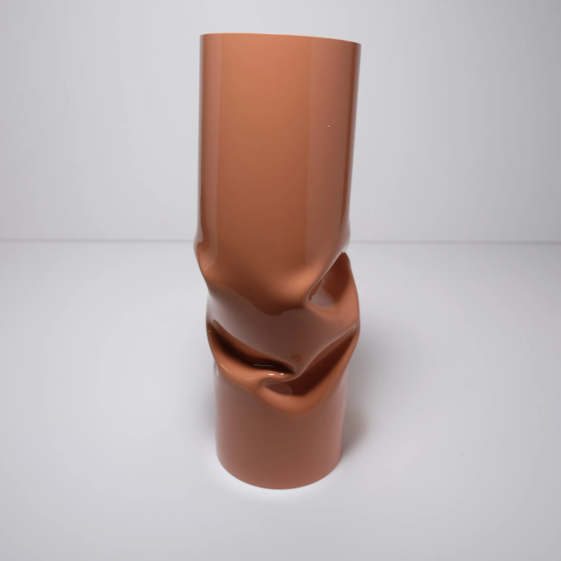 Vase - Post Modern - Melting Blush