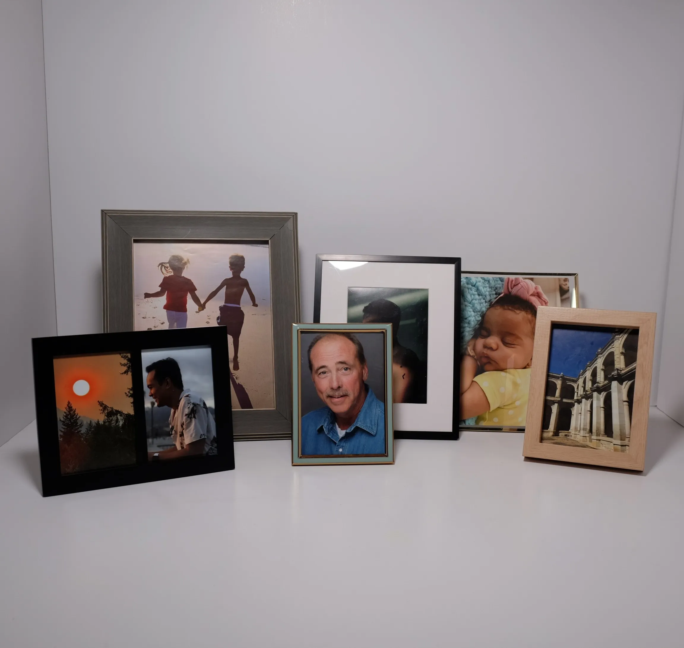 Picture Frames Small & Medium Assorted
