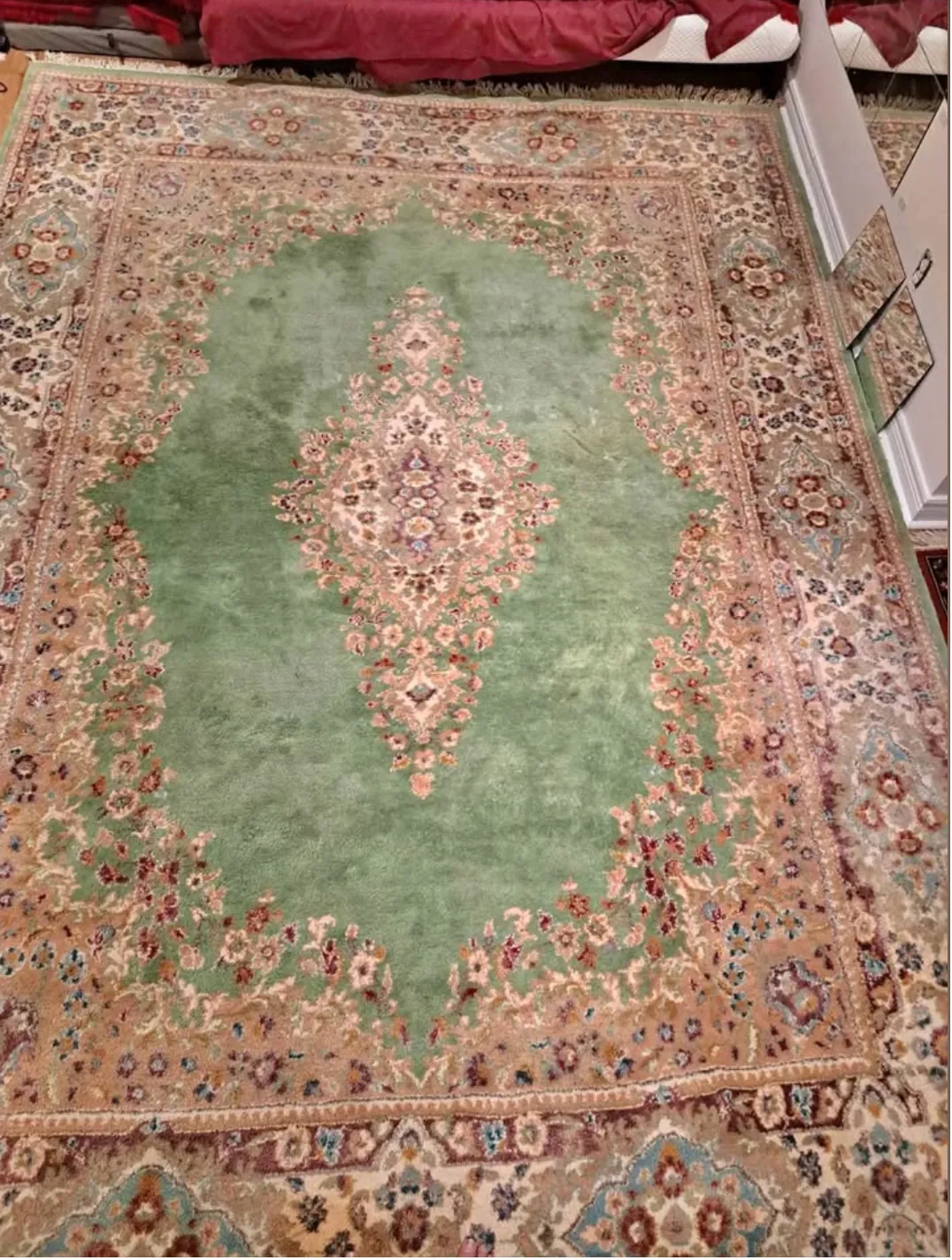 Persian Rug 12.5' x 9'