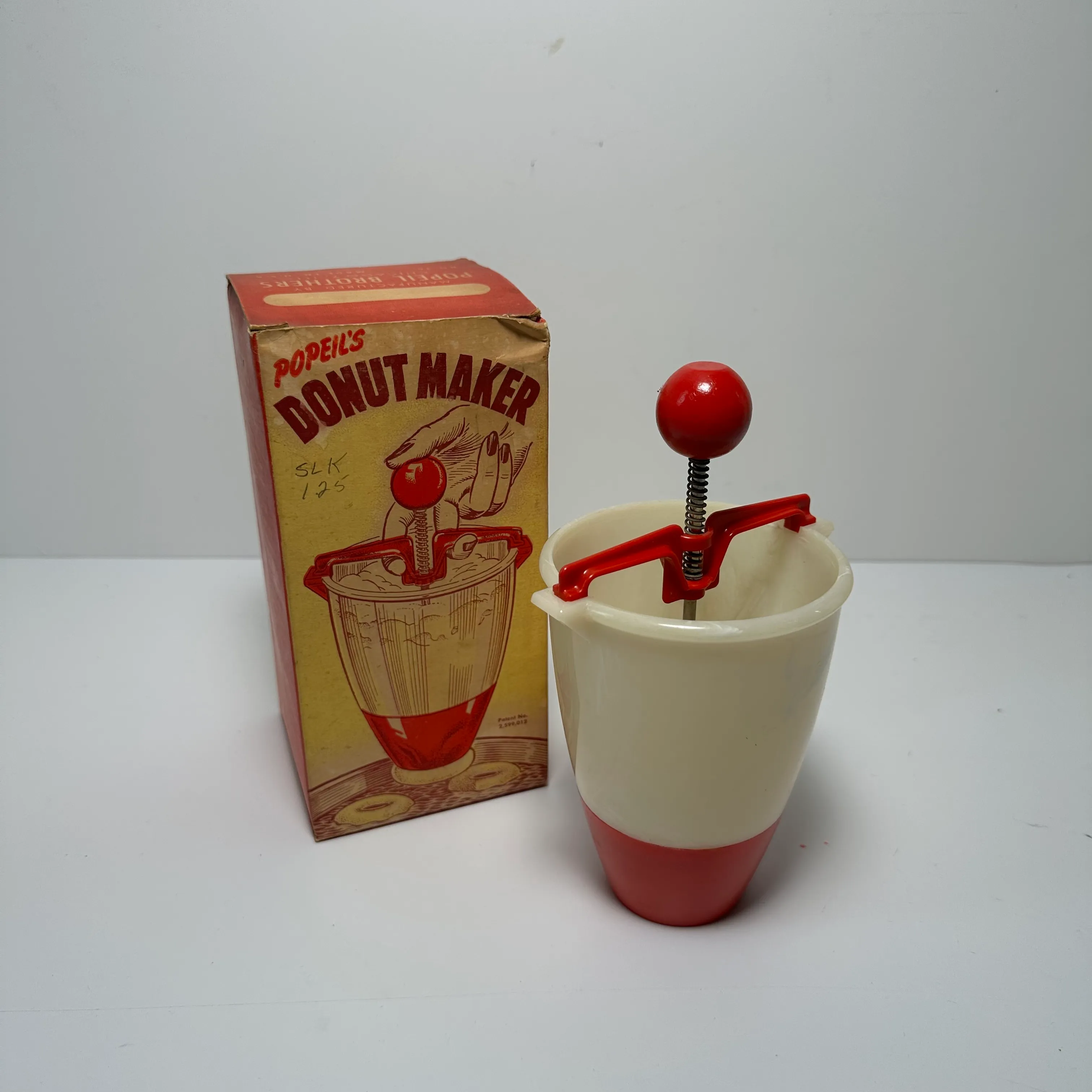 Vintage Donut Maker