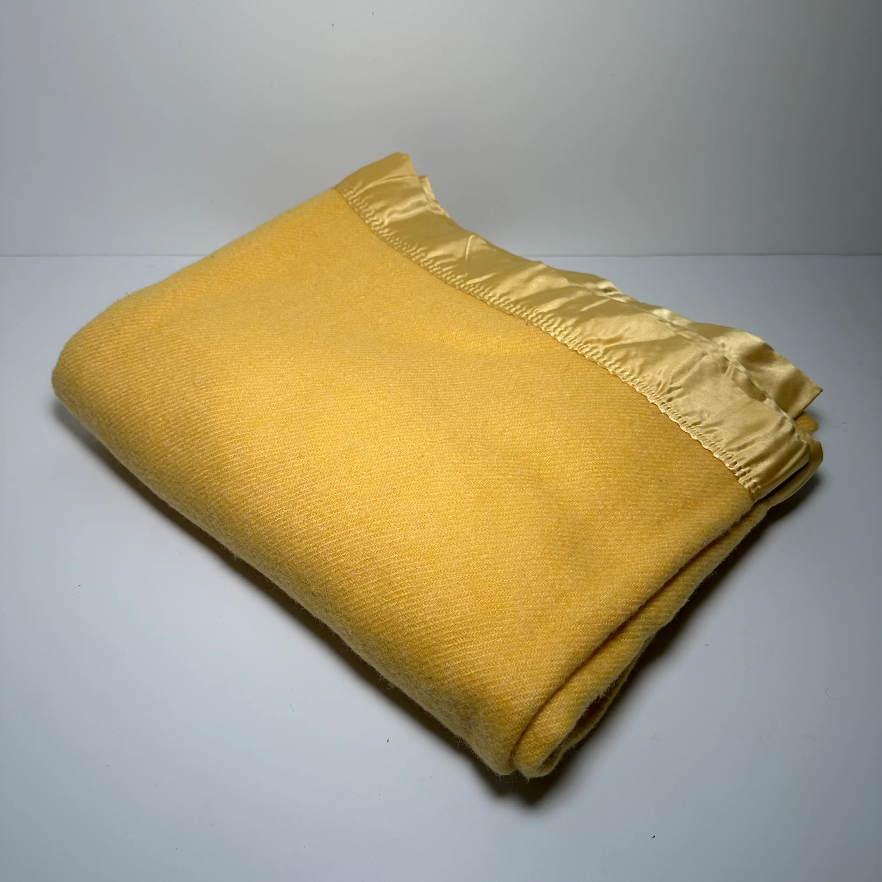 Blanket - Large - Yellow