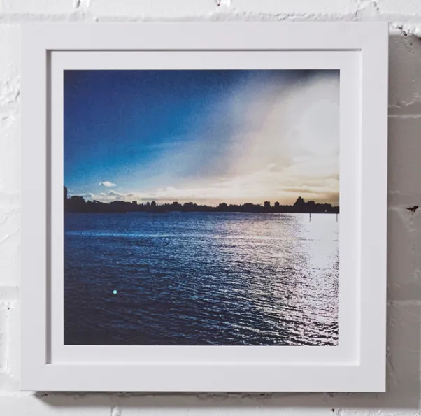#P038 Photography Framed 10x10