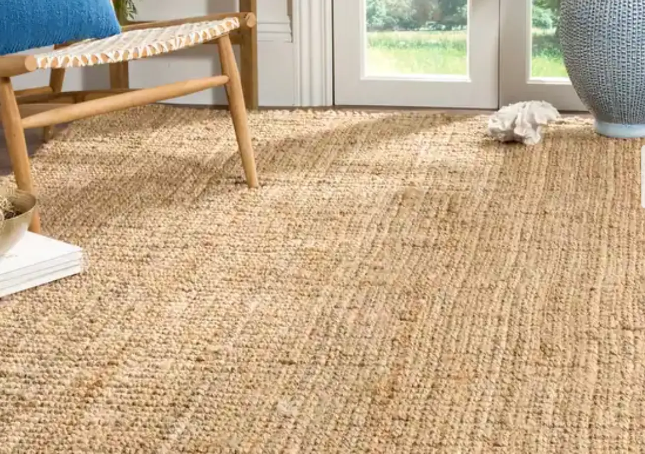 Jute Area Rug