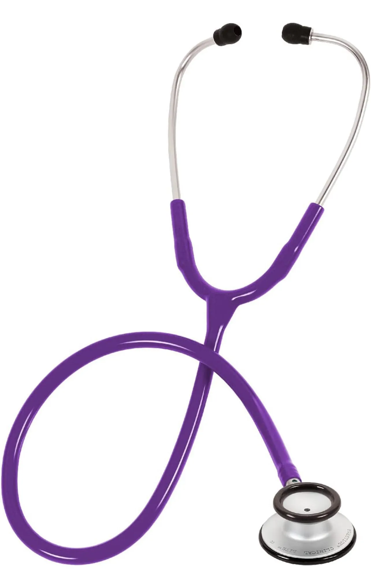 Prestige Medical Clinical Lite Stethoscope Purple