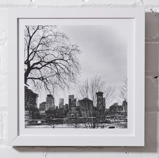 #P059 Photography Framed 10x10