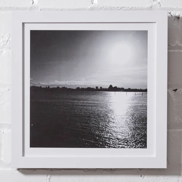 #P037 Photography Framed 10x10