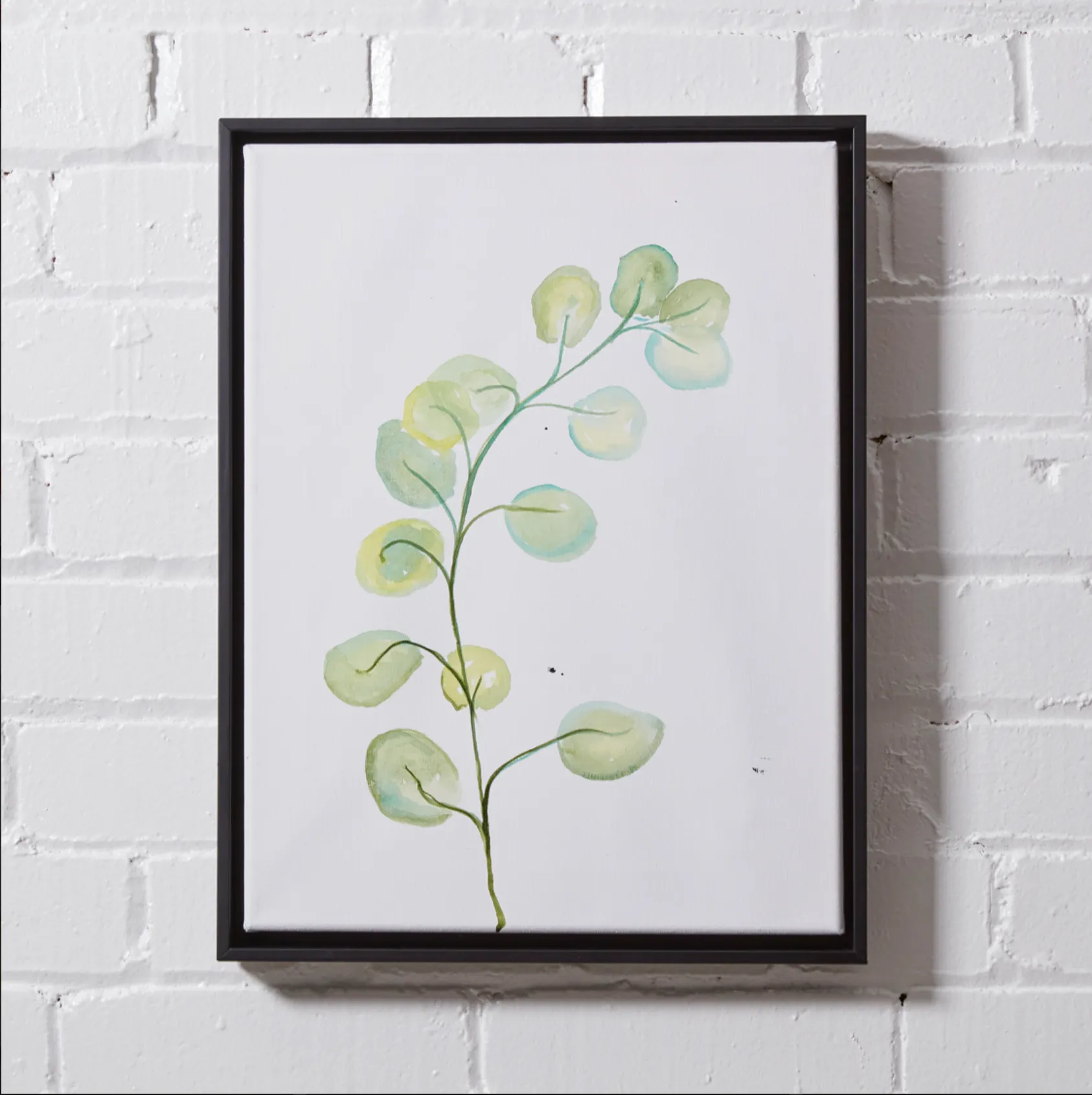 #C059 Art Canvas 12x16 