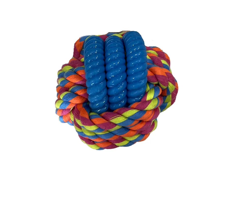 Dog Toy Chew Knot