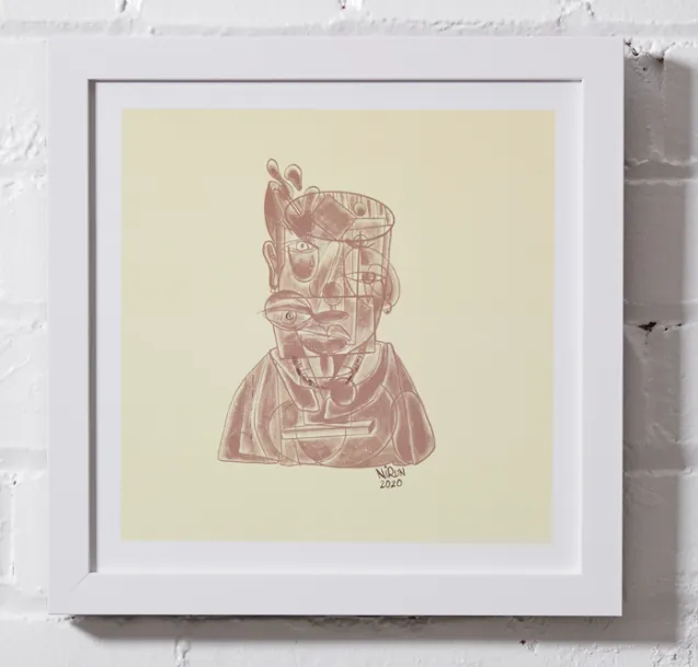 #D005 Art Digital 10x10