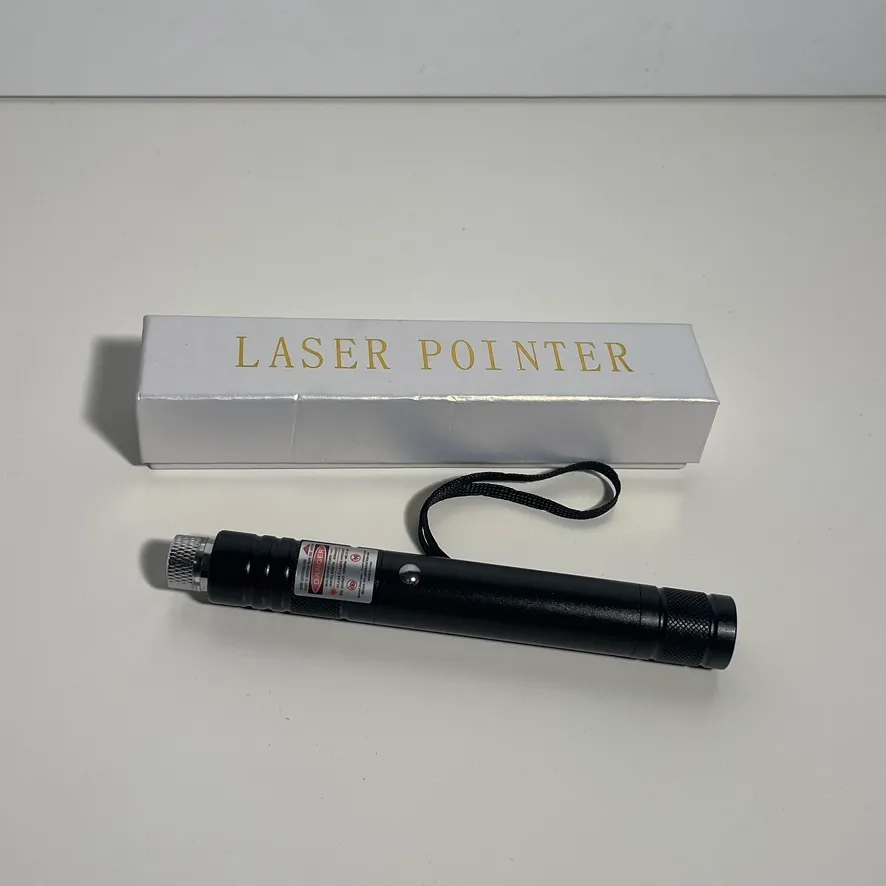 Laser Pointer