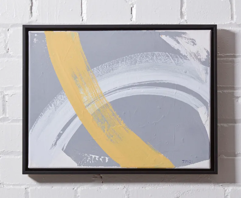 #C005 Art Canvas 12x16