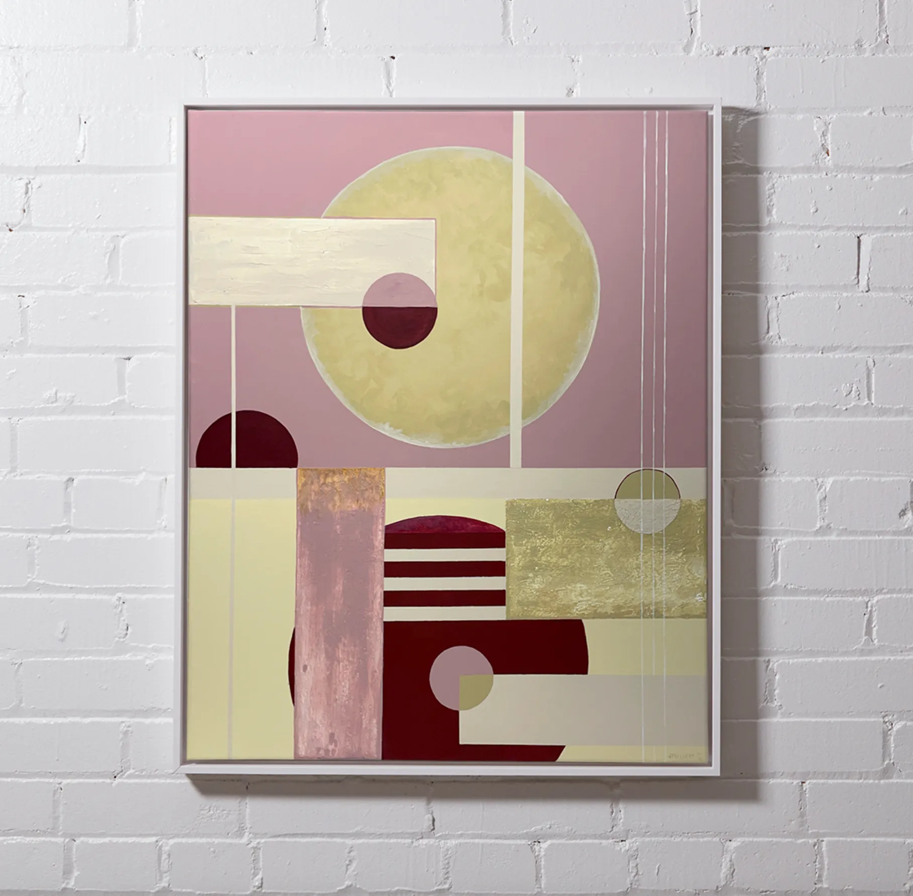 #C052 Art Canvas 24x30