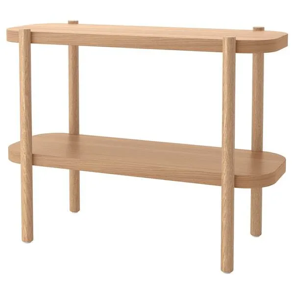 Console Table - Small Natural Ikea