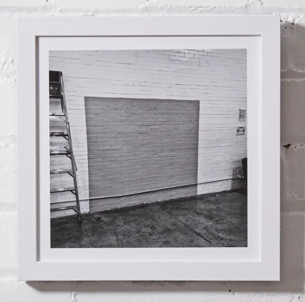 #P057 Photography Framed 10x10