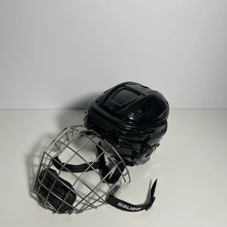Hockey Helmet - Black