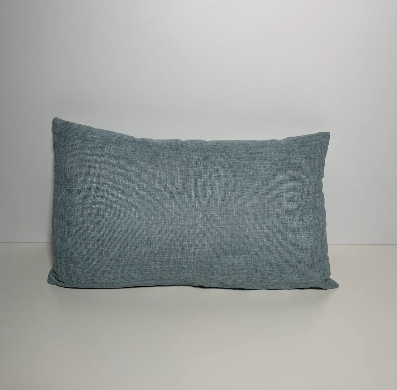 Throw Pillow - Rectangular - Blue