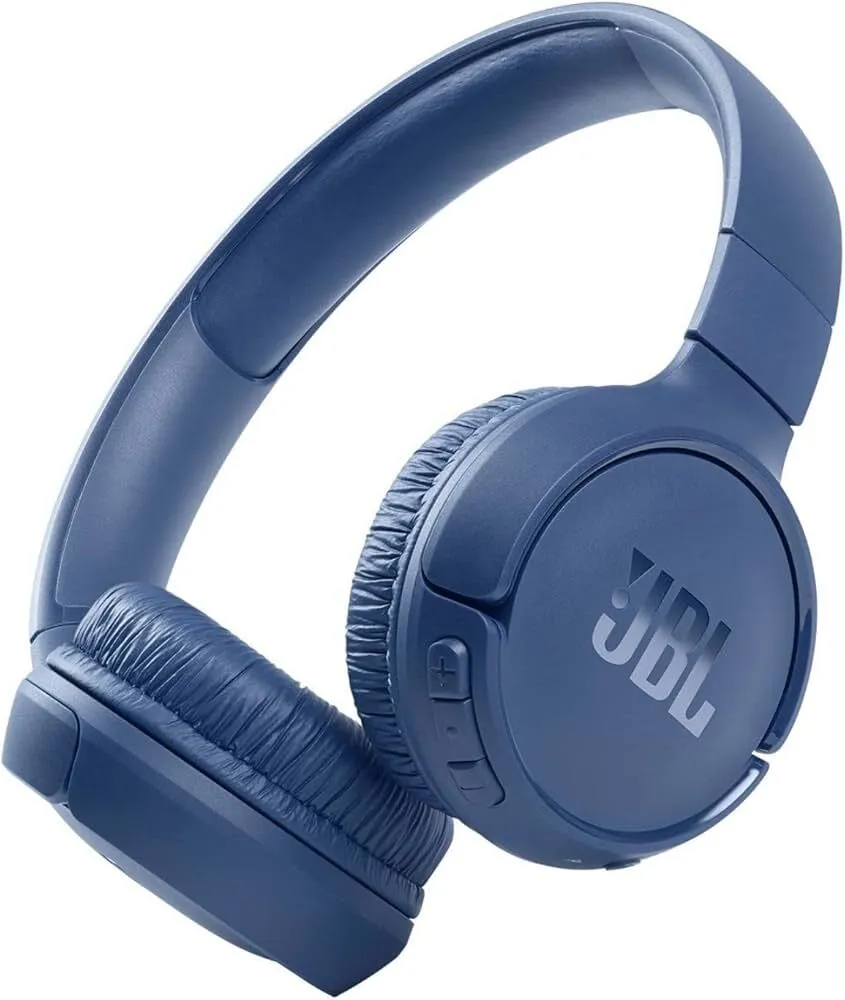 Headphones - Navy Blue