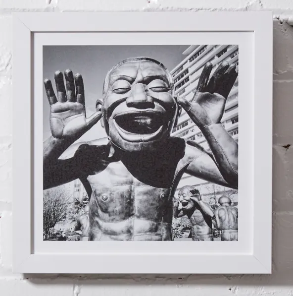 #P030 Photography Framed 10x10