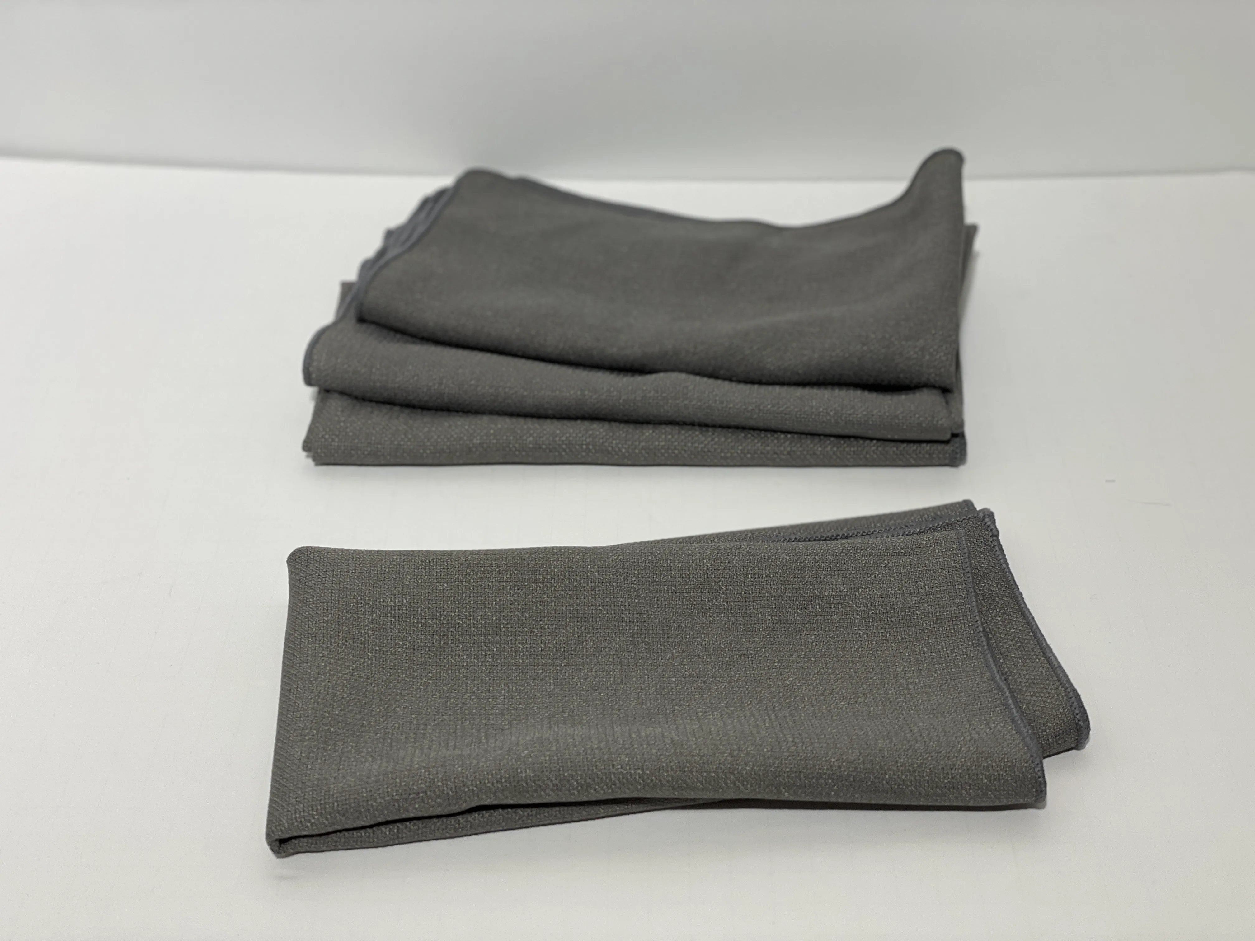 Napkin - Gray - 4pc
