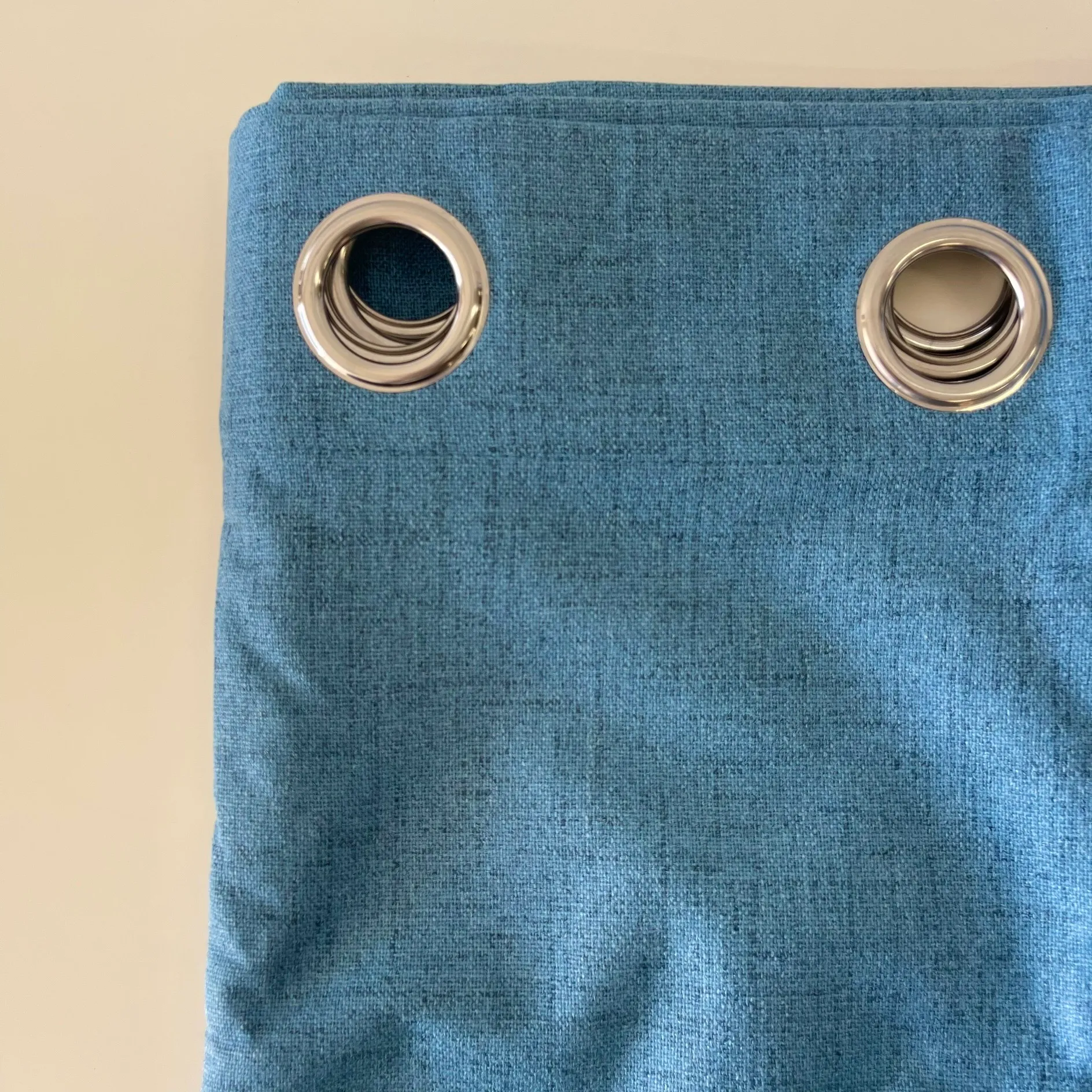 Blackout Curtains - Blue - 52 x 108"