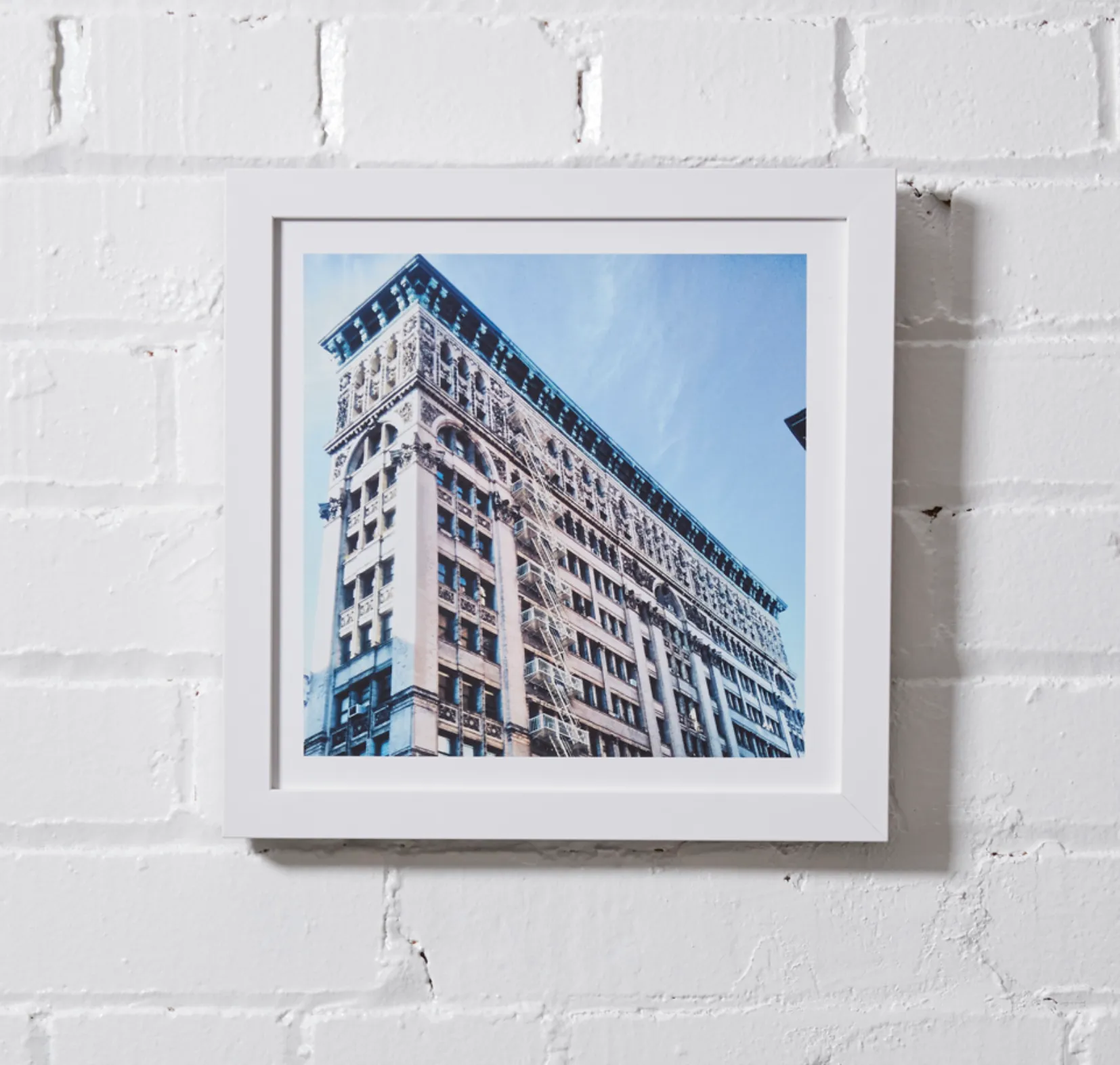 #P024 Photography Framed 10x10